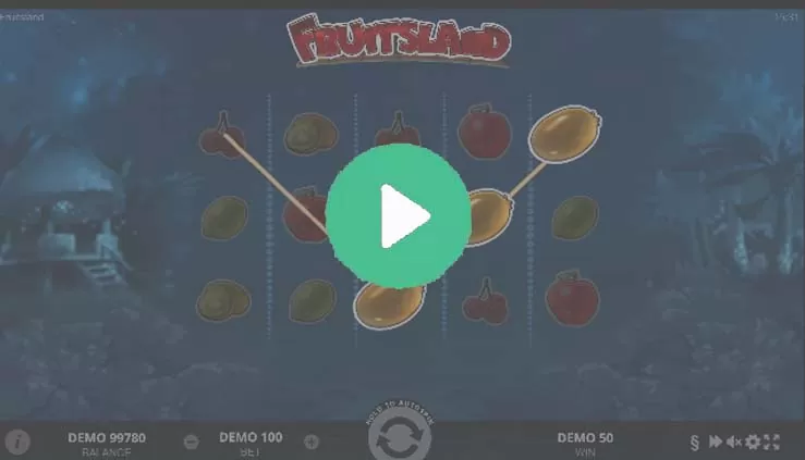 Играть в Демо слот Fruits Land